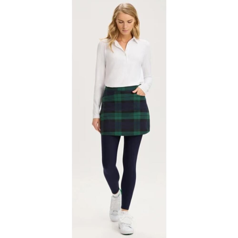 RNWK Blackwatch Skirted Legging Women’s Sz. S